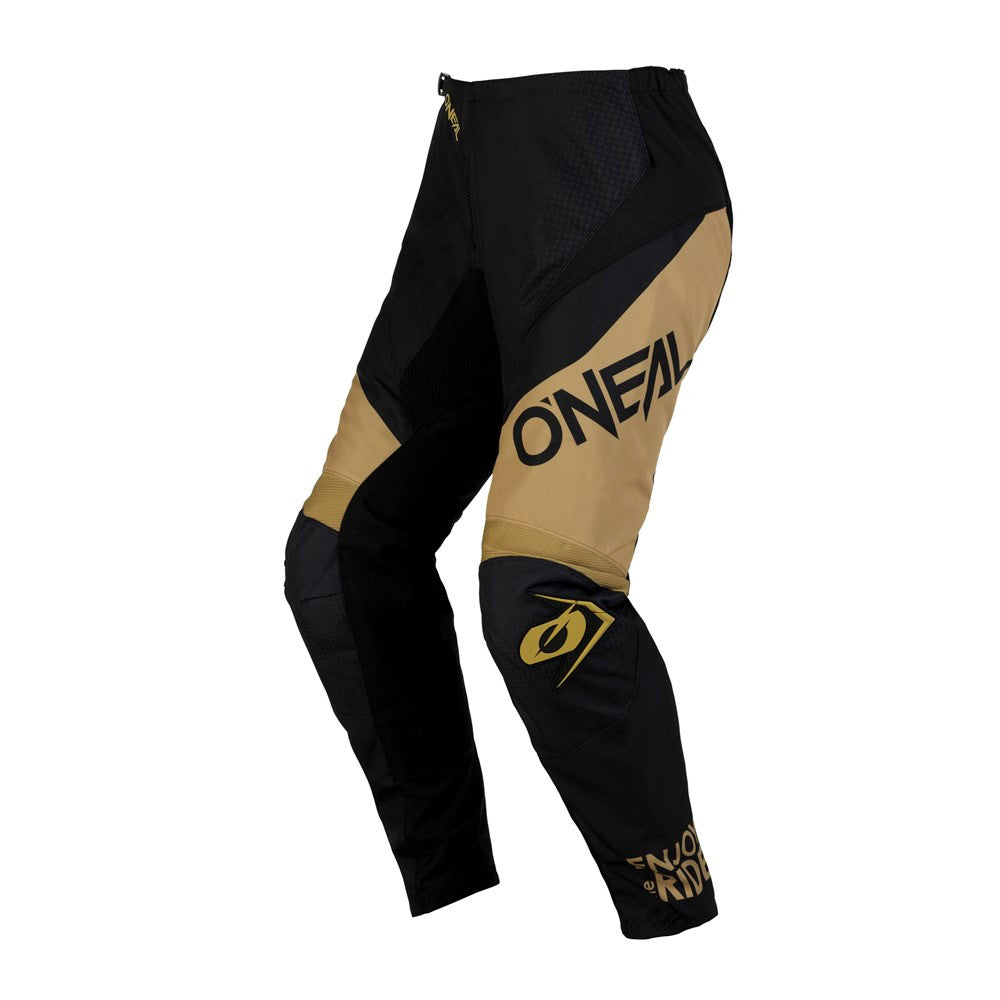 O'NEAL 2023 Element Dirt Jersey Racewear Pant Combo Black/Sand