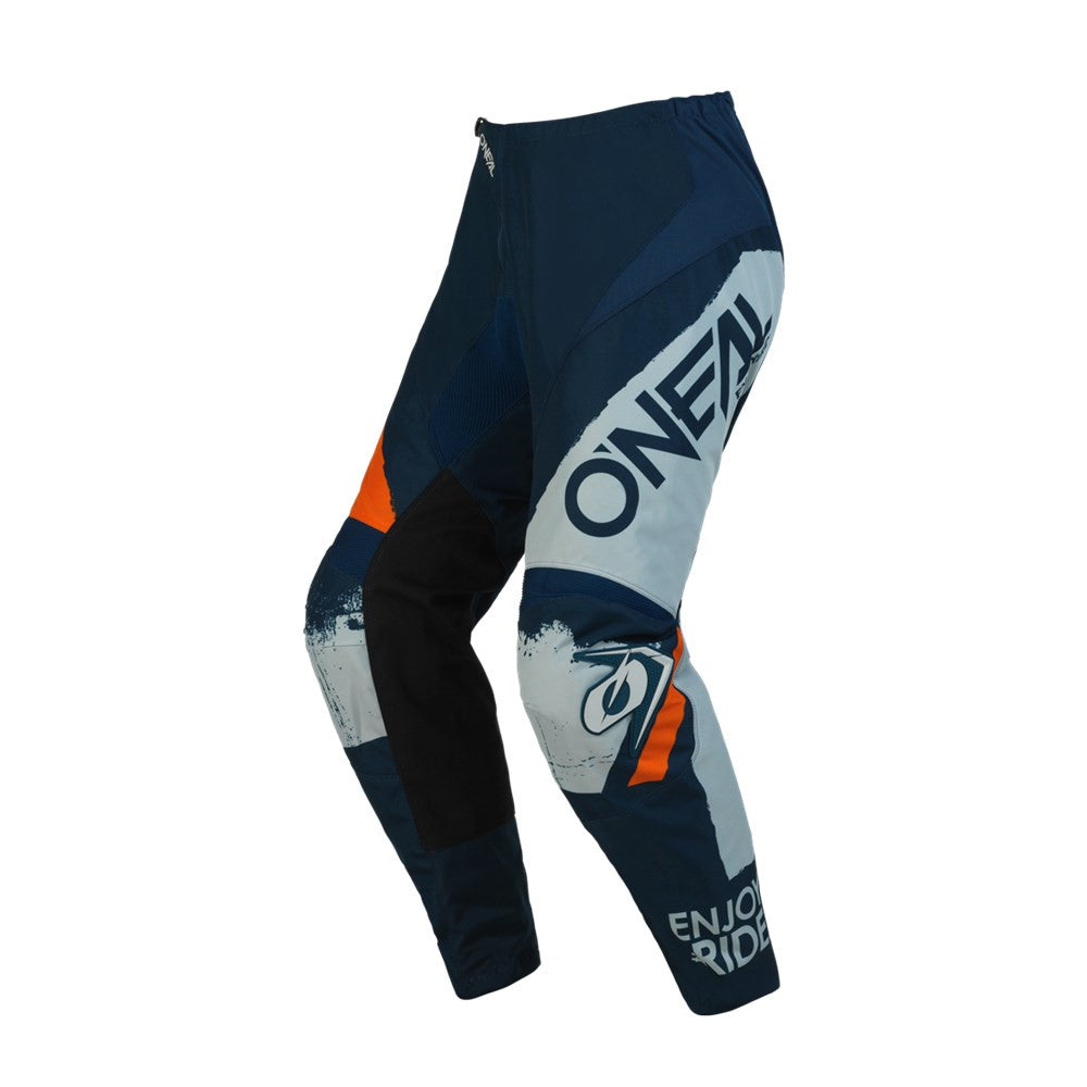 O'NEAL 2023 Element Shocker Jersey Pant Combo Blue/Orange