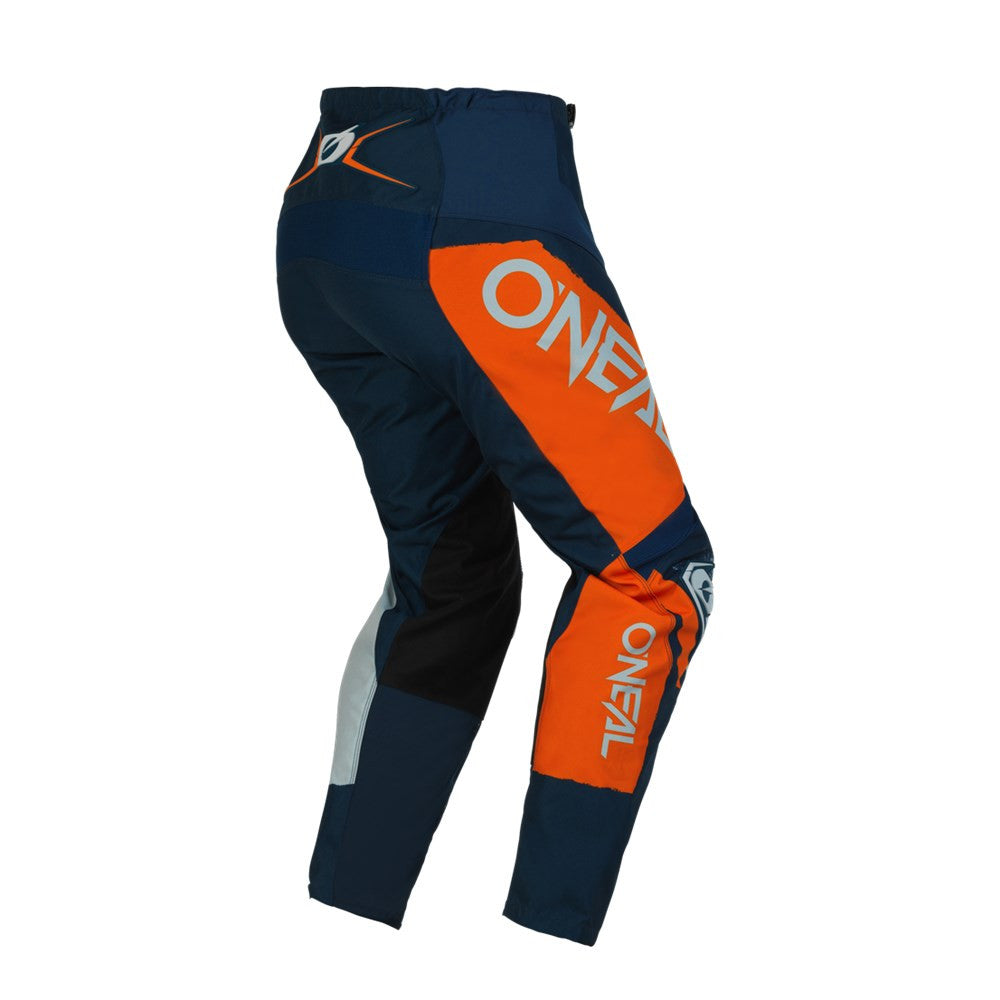 O'NEAL 2023 Element Shocker Jersey Pant Combo Blue/Orange