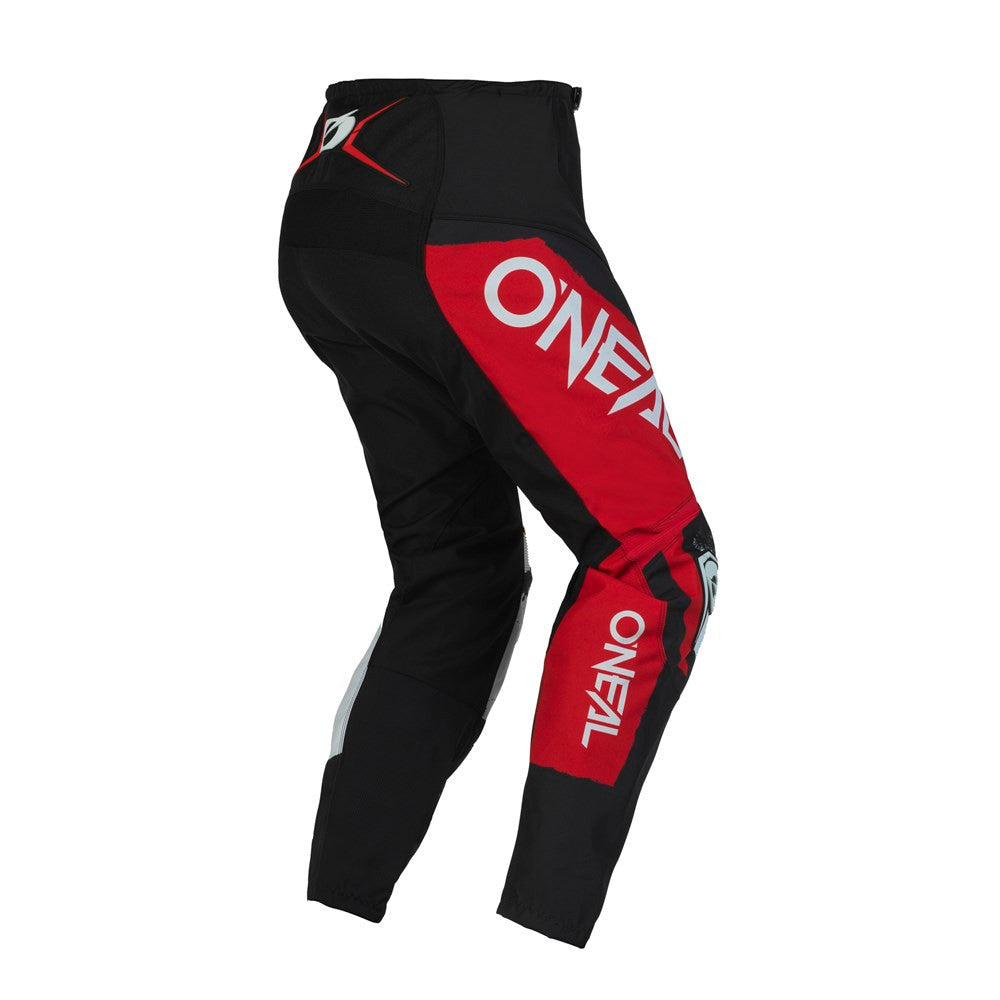 O'NEAL 2023 Element Brand Jersey Shocker Pant Combo Black/Red