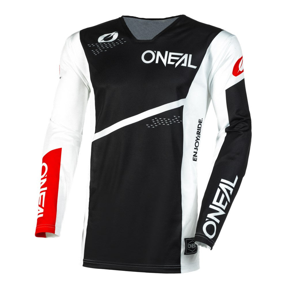 O'NEAL 2024 Hardwear Air Slam Jersey Pant Combo Black/White