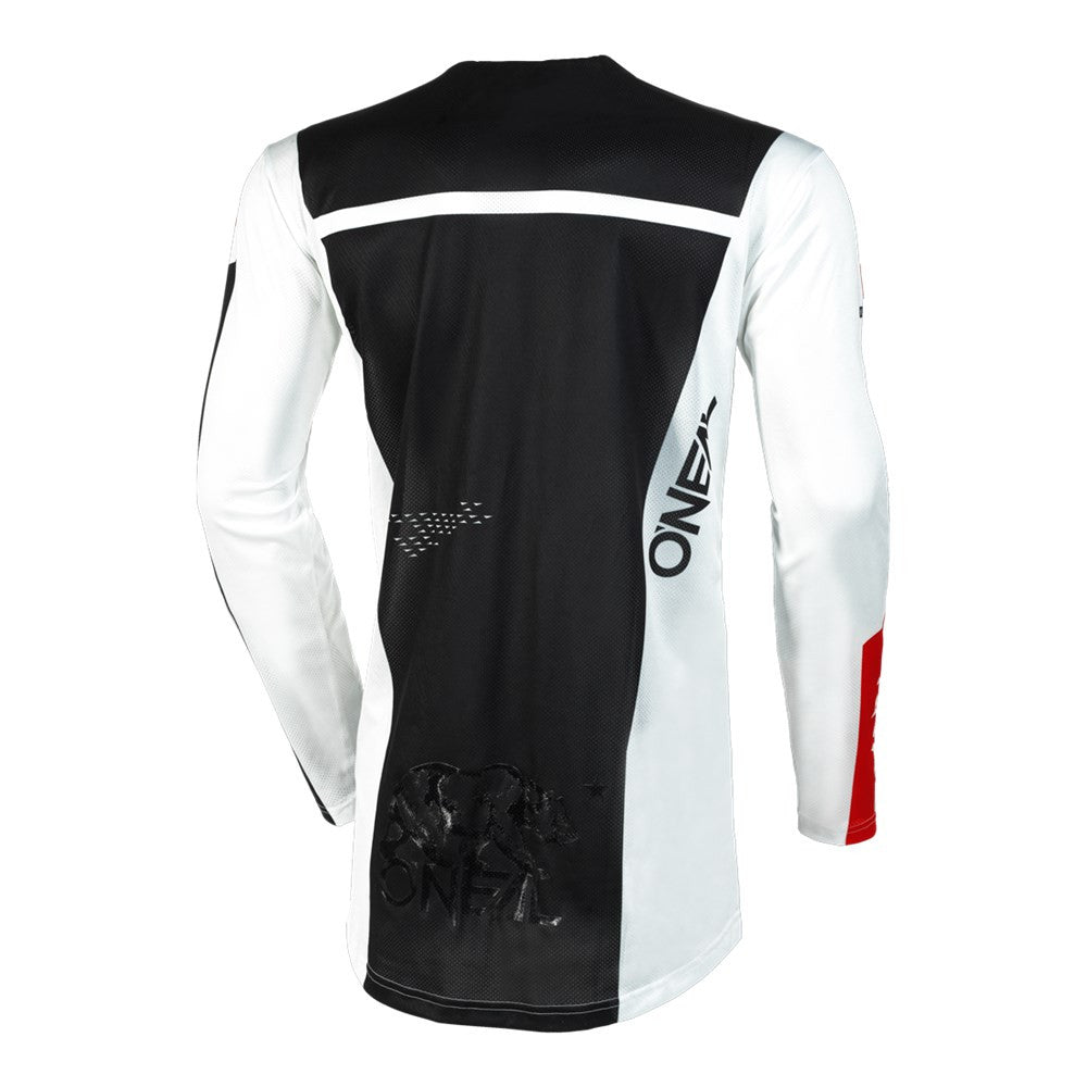 O'NEAL 2024 Hardwear Air Slam Jersey Pant Combo Black/White