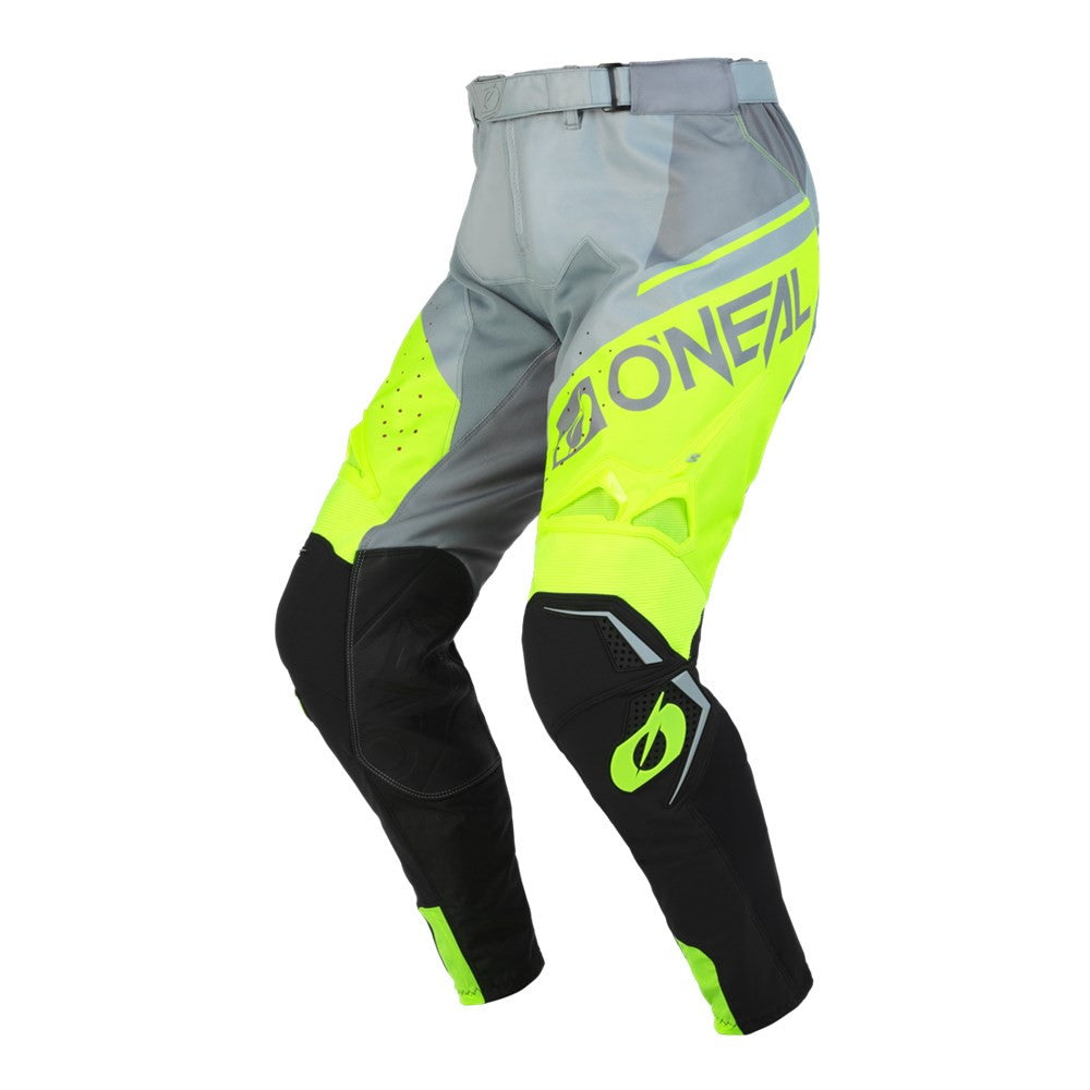 O'NEAL 2023 Hardwear Flow Jersey Pant Combo Gray/Neon