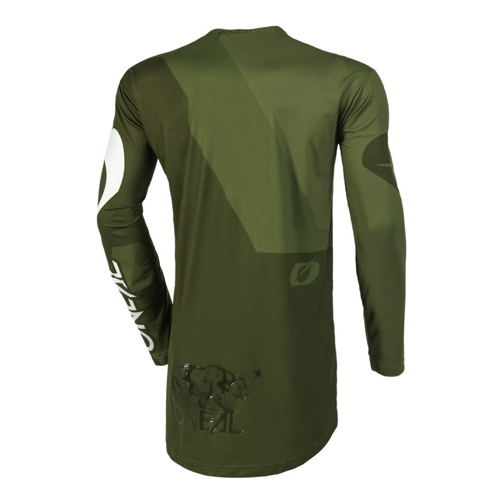 O'NEAL 2023 Mayhem Covert Jersey Pant Combo Green