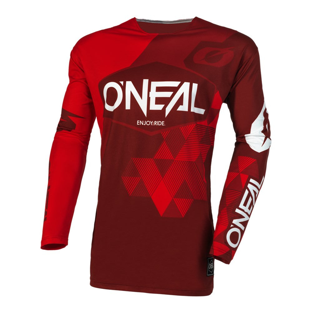 O'NEAL 2023 Mayhem Covert Jersey Pant Combo Red