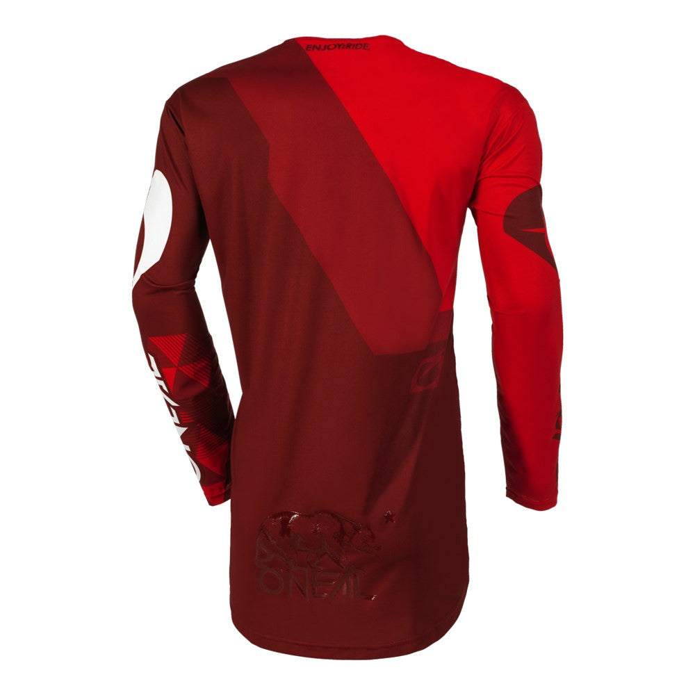 O'NEAL 2023 Mayhem Covert Jersey Pant Combo Red
