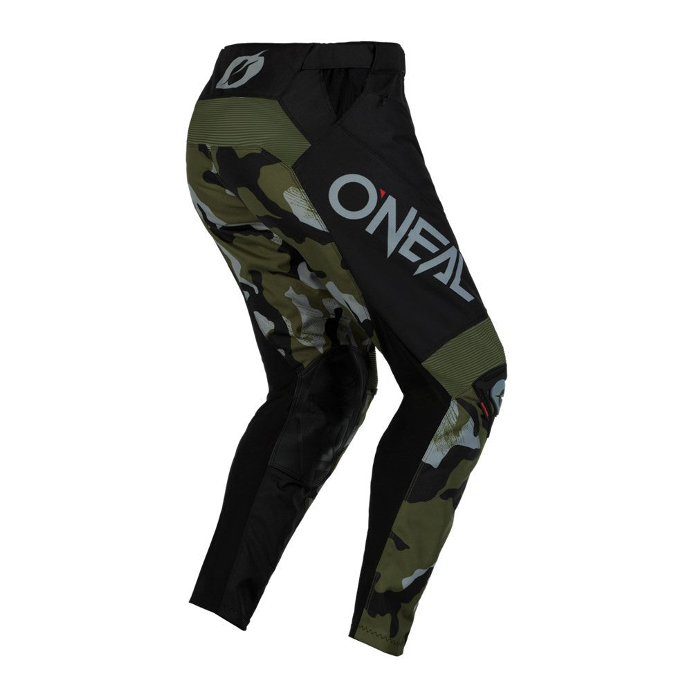 O'NEAL 2023 Mayhem Camo Jersey Pant Combo Black/Green