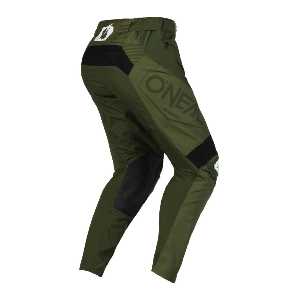 O'NEAL 2023 Mayhem Covert Jersey Pant Combo Green