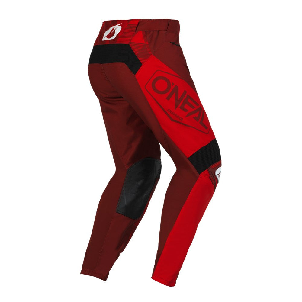 O'NEAL 2023 Mayhem Covert Jersey Pant Combo Red