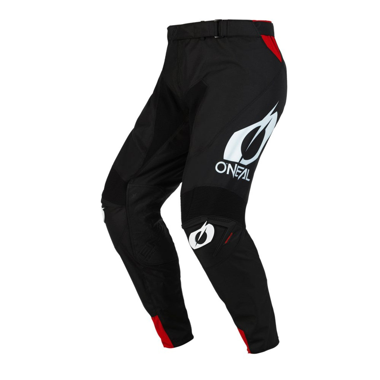 O'Neal 2024 Mayhem Hexx Jersey Pant Element Boot Combo Black/Gray
