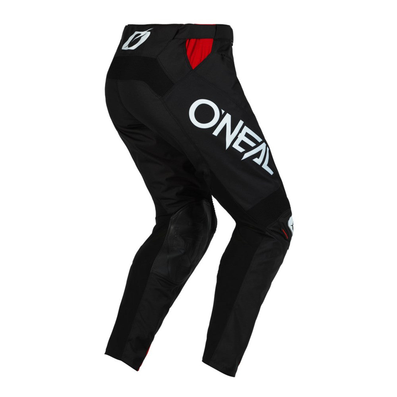 O'Neal 2024 Mayhem Hexx Jersey Pant Element Boot Combo Black/Gray