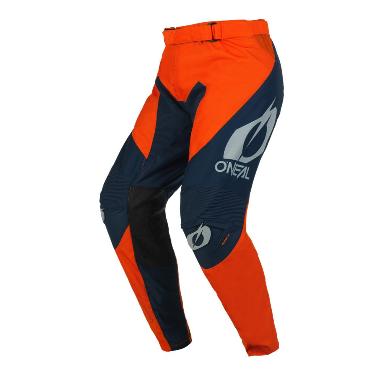 O'Neal 2024 Mayhem Hexx Jersey Pant Element Boot Combo Blue/Orange