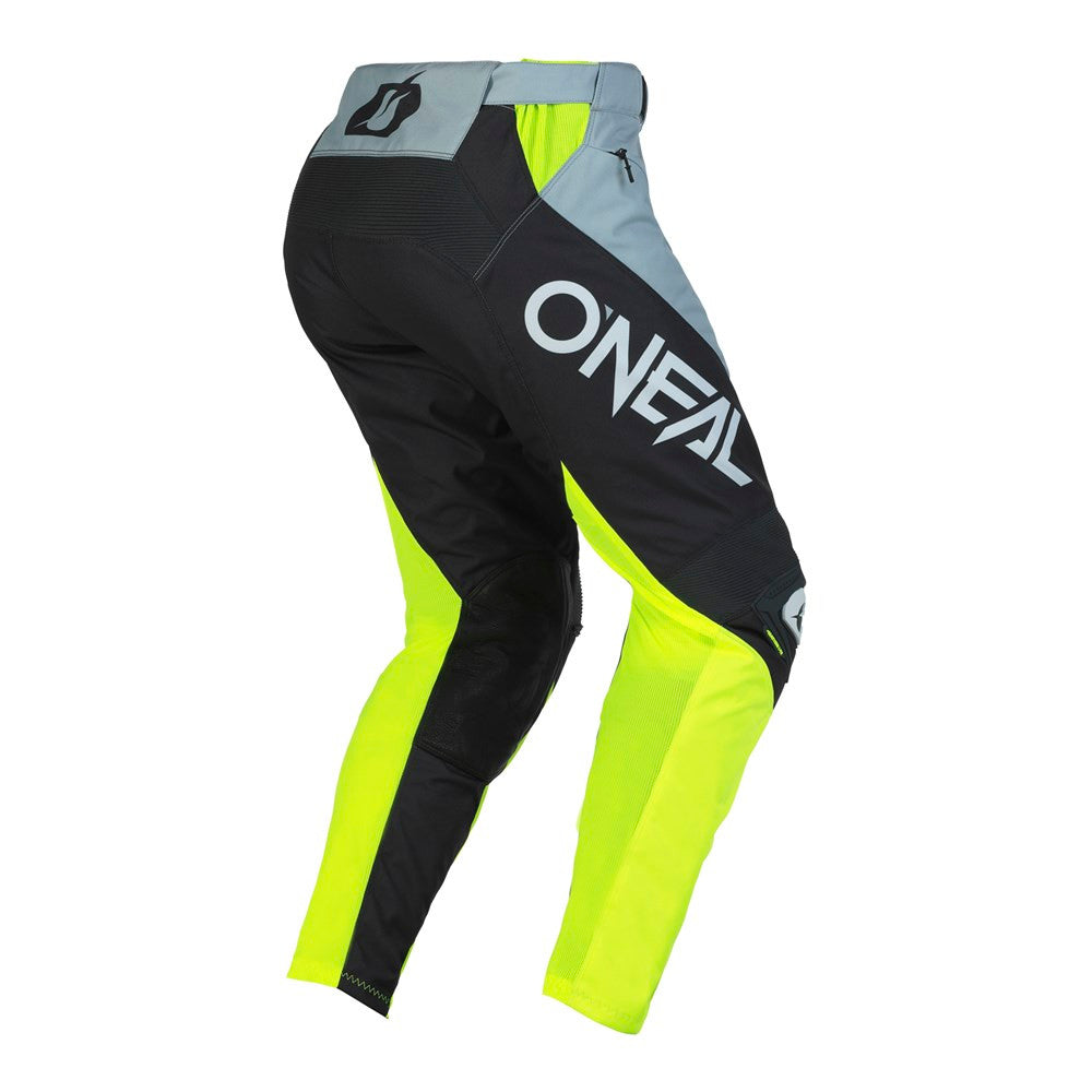 O'NEAL 2023 Element Brand Jersey Mayhem Pant Combo Gray/Neon