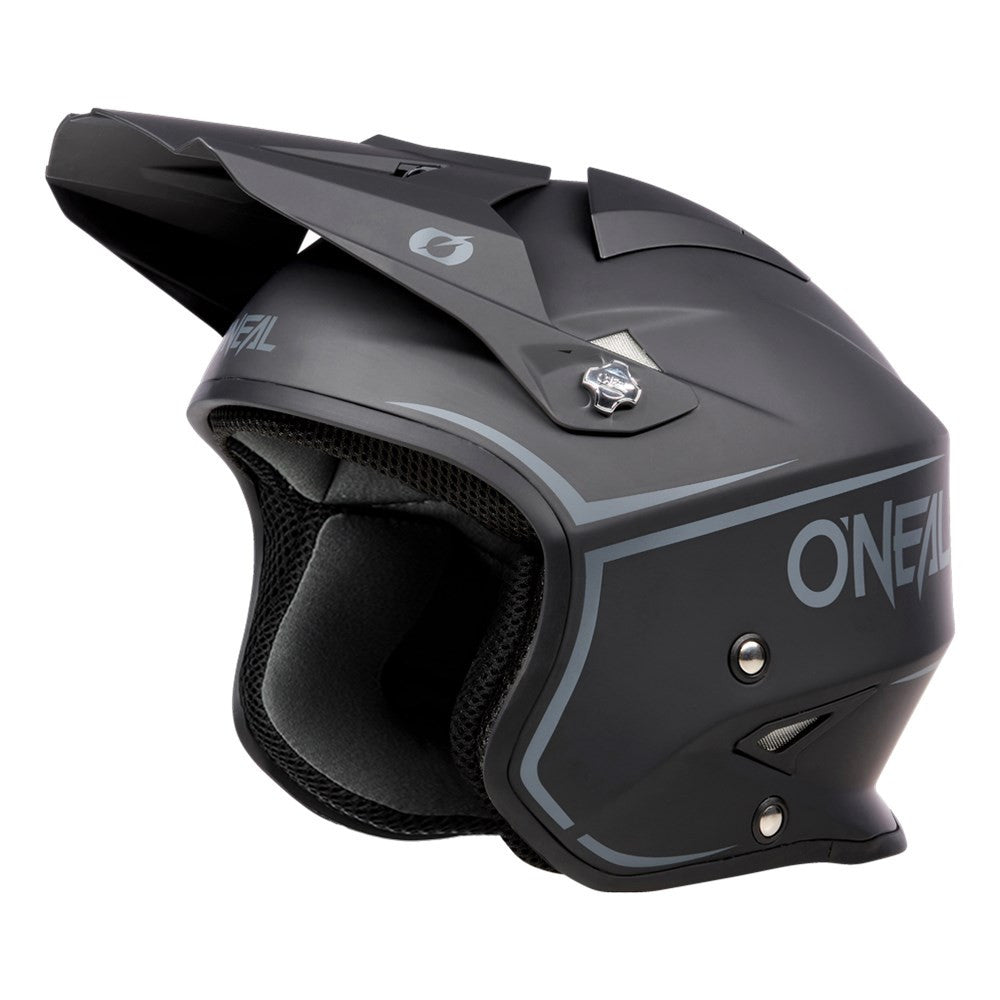 Oneal 2024 Slat Solid V.23 Trials Helmet