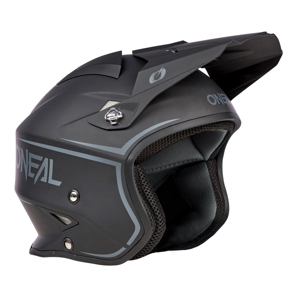 Oneal 2024 Slat Solid V.23 Trials Helmet