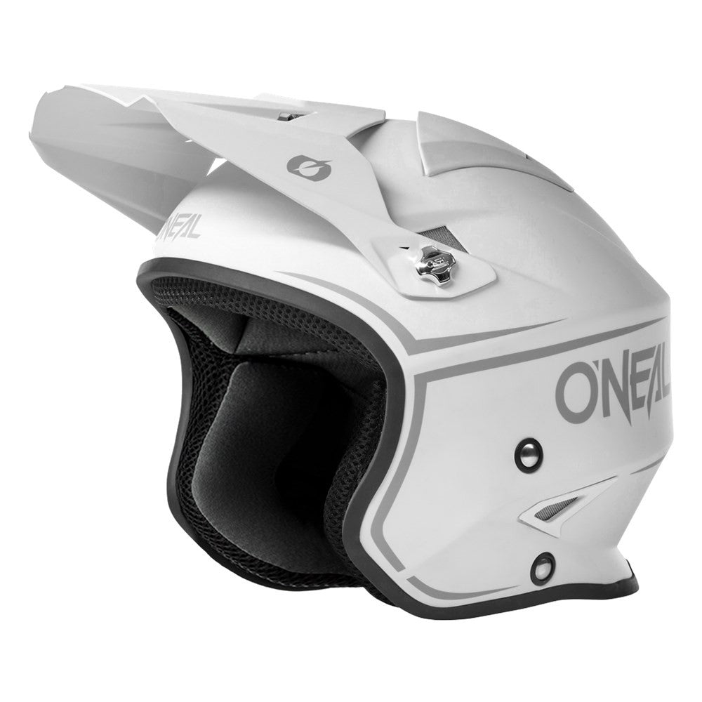 Oneal 2024 Slat Solid V.23 Trials Helmet