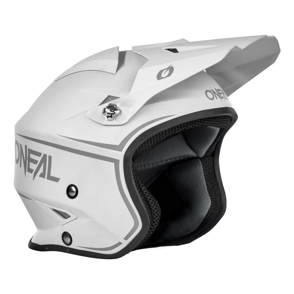 Oneal 2024 Slat Solid V.23 Trials Helmet