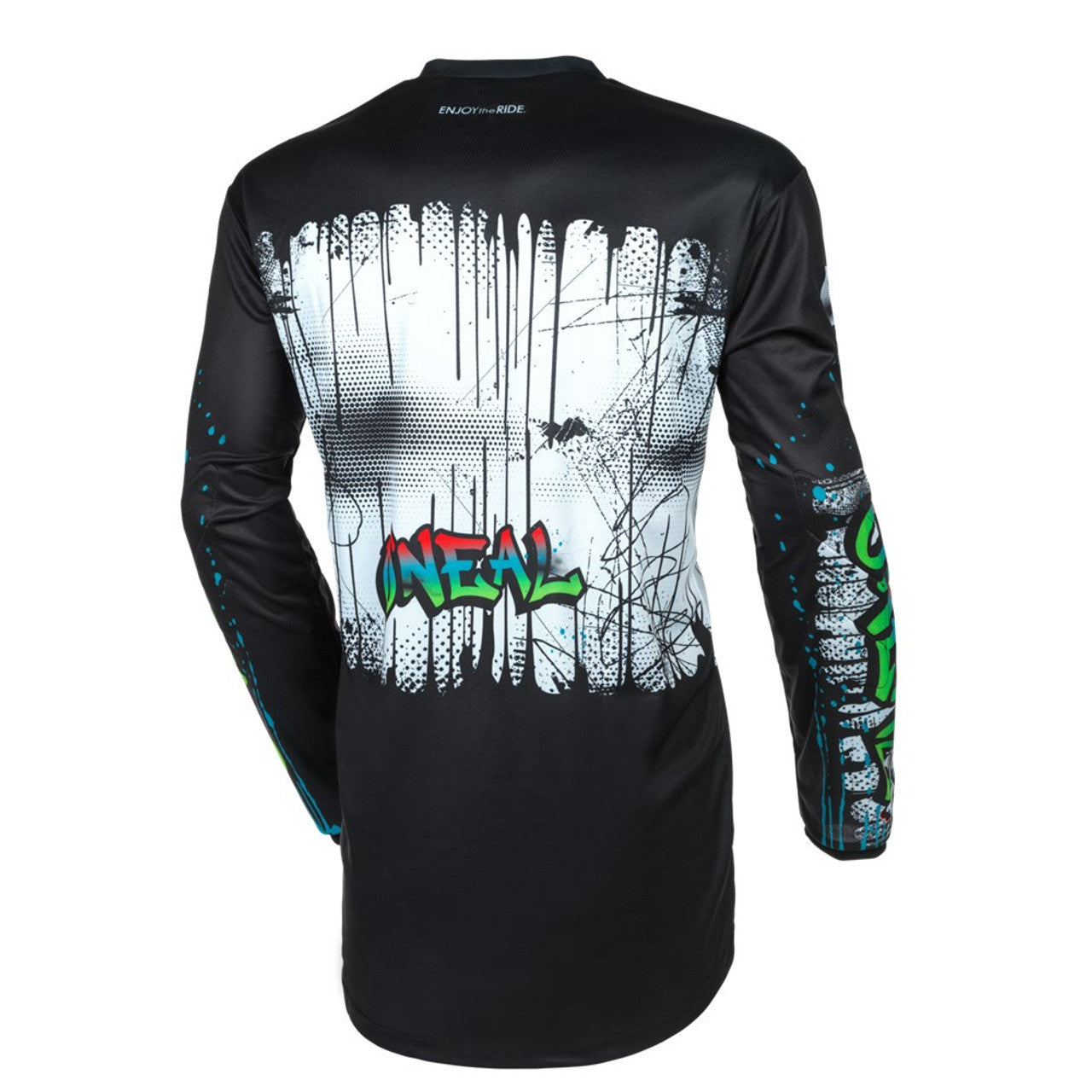 O'Neal 2025 Youth Element Rancid Jersey