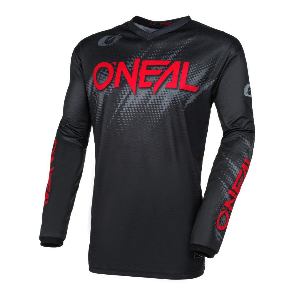 O'Neal 2024 Youth Element Voltage Jersey Pant Combo - Black/Red