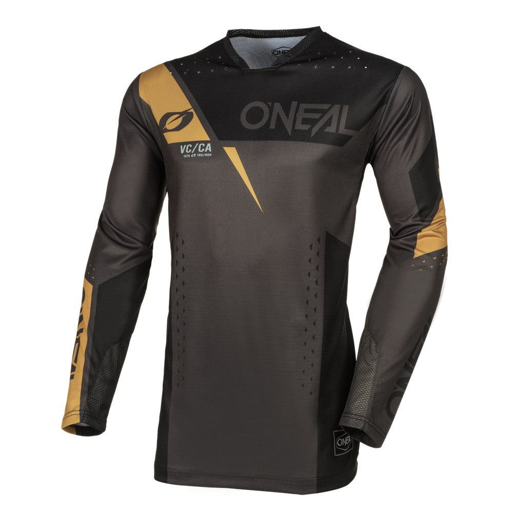 O'Neal 2024 Hardwear Haze Jersey Pant Combo - Black/Gray/Sand