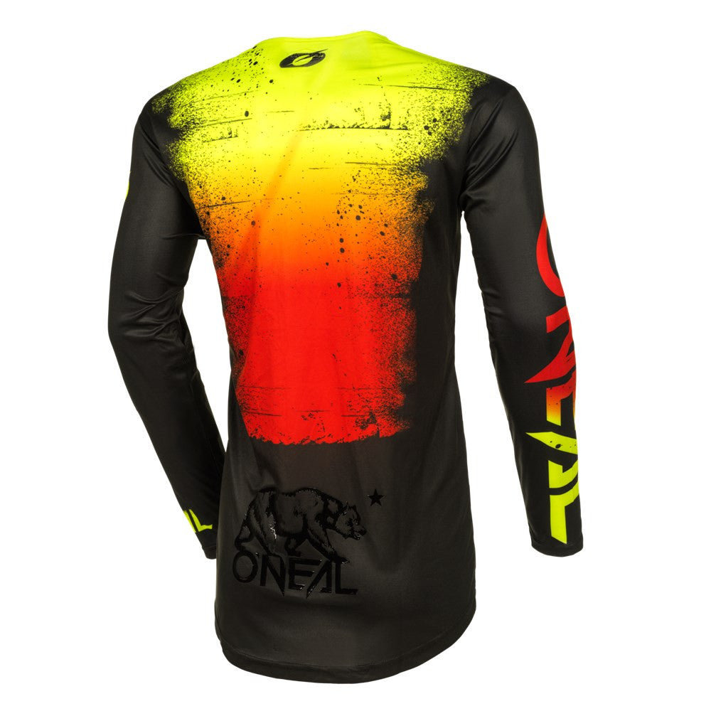 O'Neal 2025 Mayhem Scarz Jersey