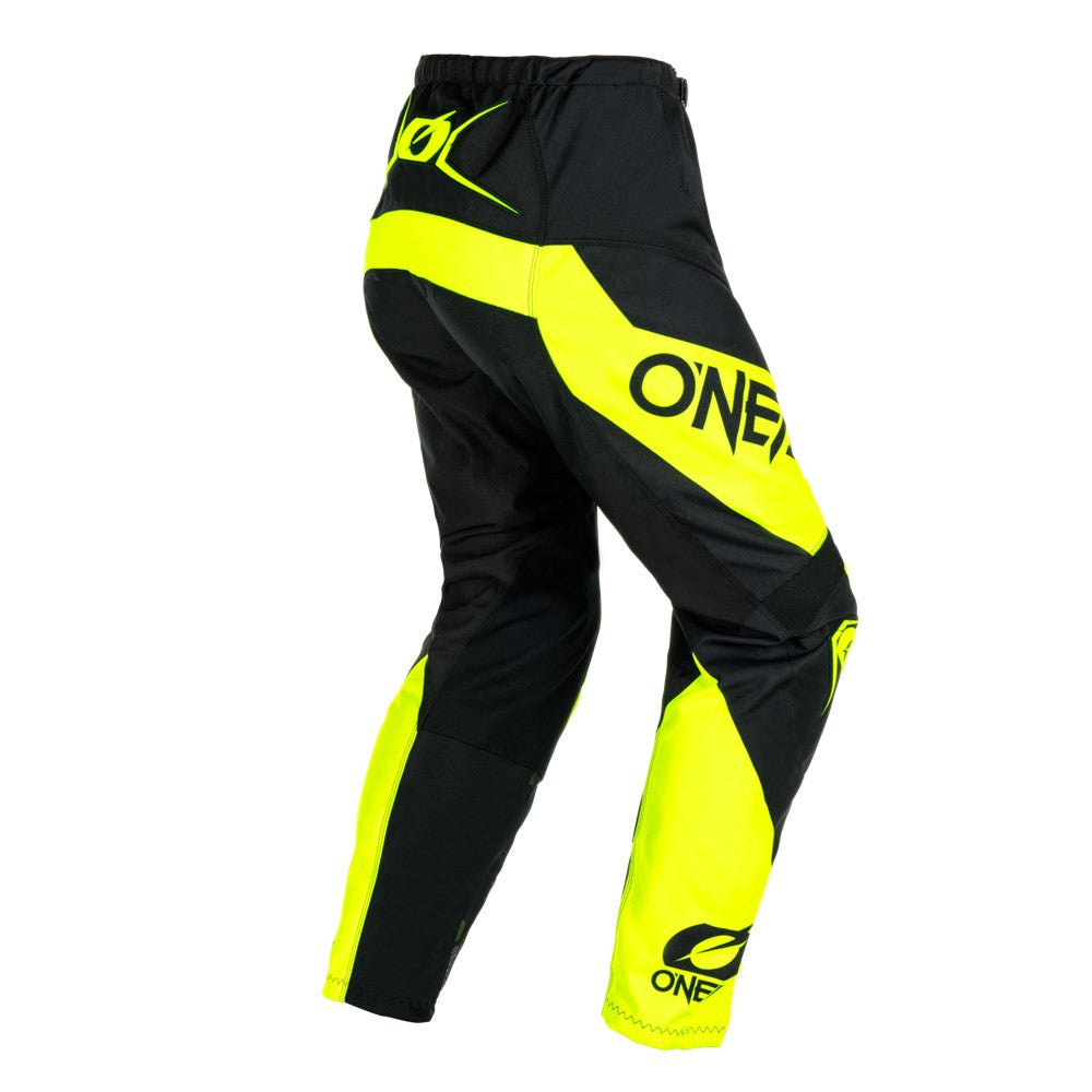 O'Neal 2024 Youth Element Racewear Jersey Pant Combo - Black/Neon