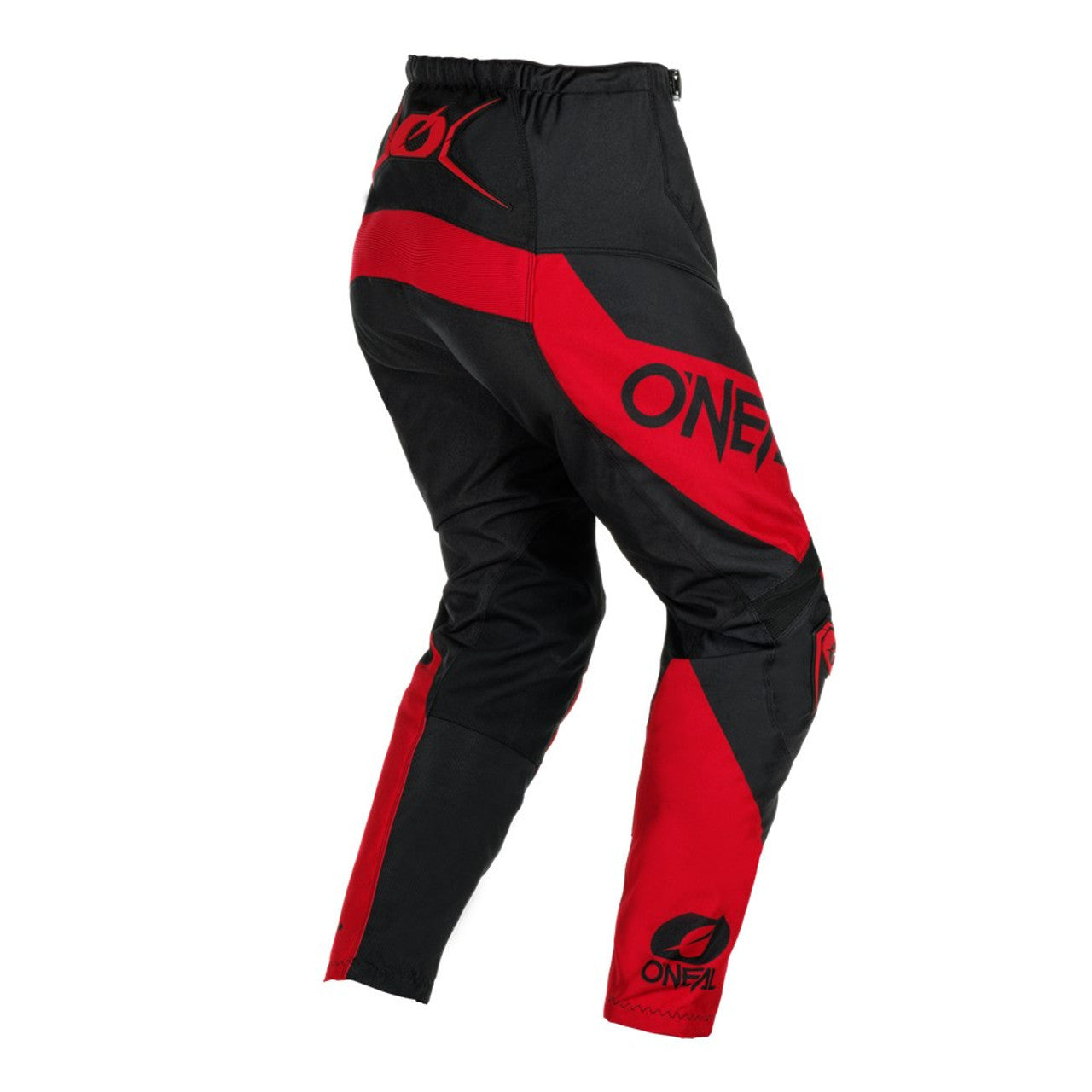 O'Neal 2024 Element Racewear Jersey Pant Element Boot Combo Black/Red