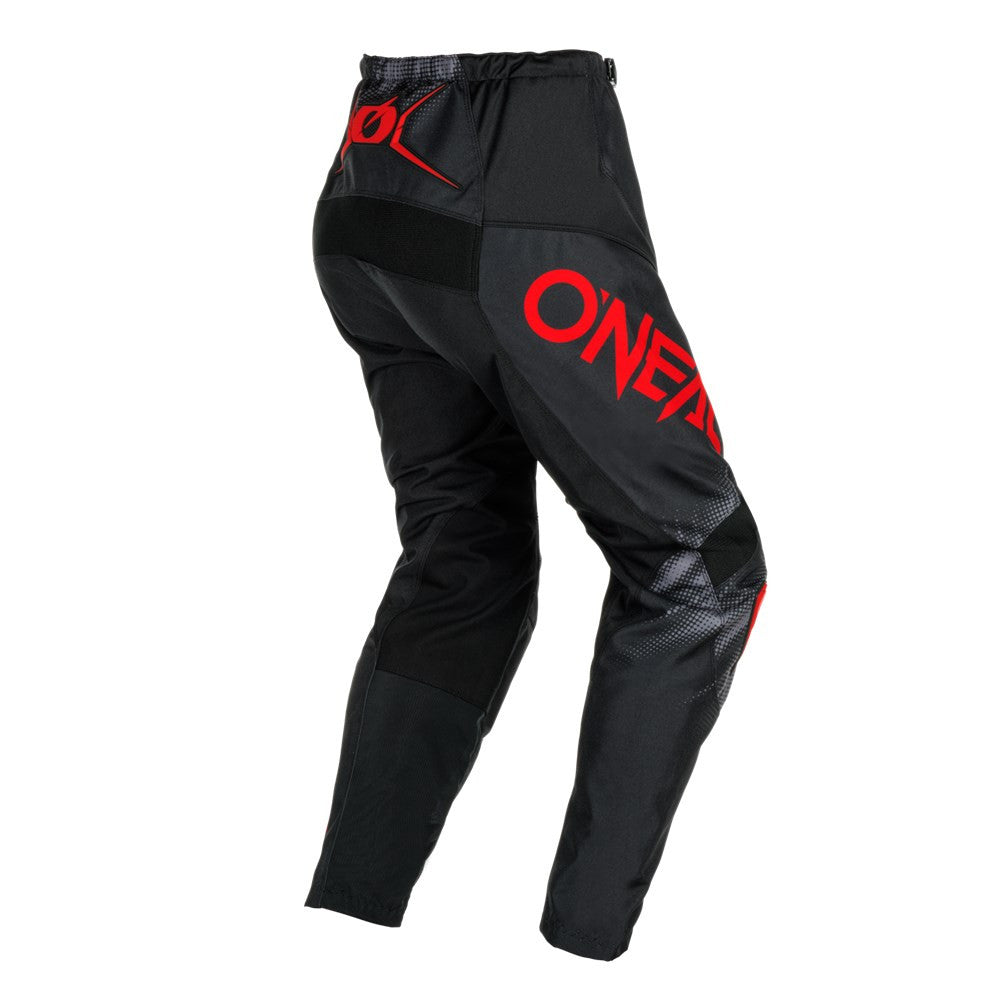 O'Neal 2024 Youth Element Voltage Jersey Pant Combo - Black/Red