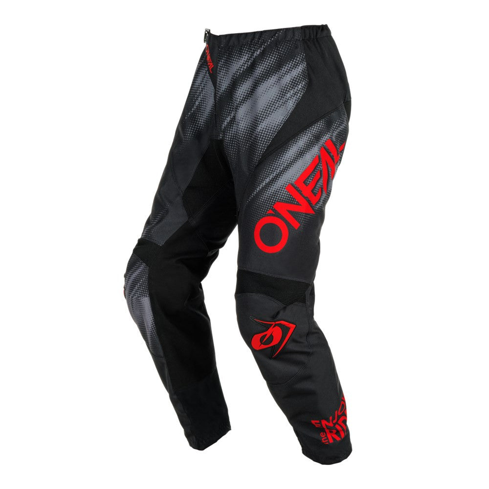 O'Neal 2024 Youth Element Voltage Jersey Pant Combo - Black/Red