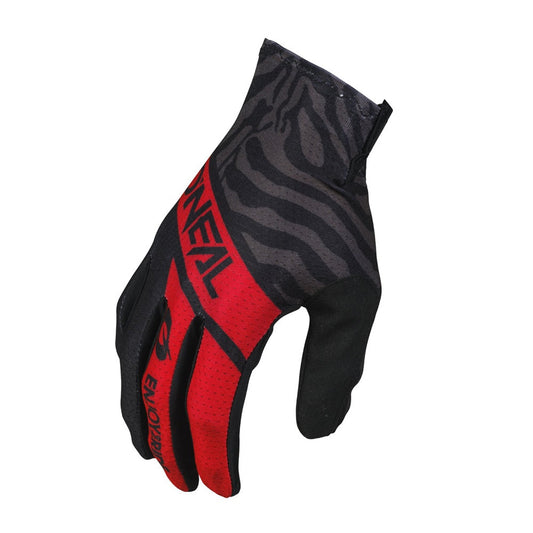 O'Neal 2025 Matrix Shocker Gloves Black/Red