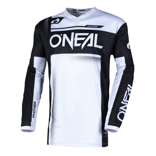 O'Neal 2025 Element Racewear Jersey Black/White
