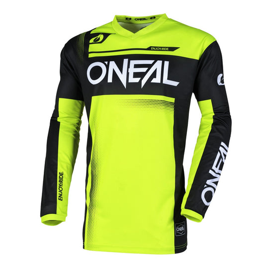 O'Neal 2025 Element Racewear Jersey Black/Neon