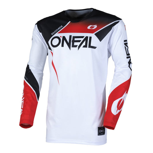 O'Neal 2025 Hardwear Air Slam Jersey Black/Red