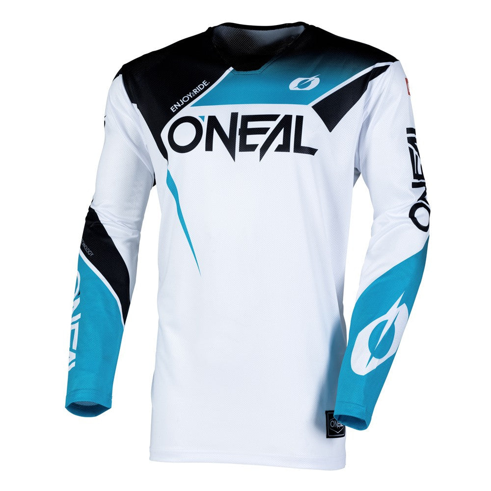 O'Neal 2025 Hardwear Air Slam Jersey Pant Combo Black/Teal