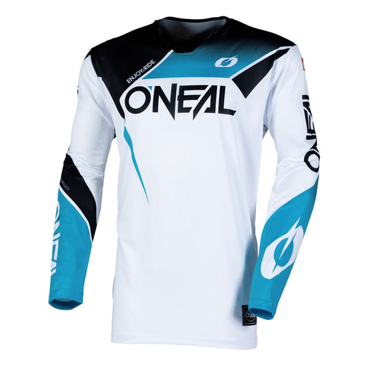 O'Neal 2025 Hardwear Air Slam Jersey Black/Teal