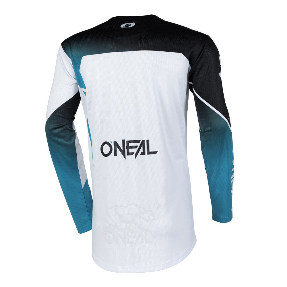 O'Neal 2025 Hardwear Air Slam Jersey Pant Combo Black/Teal