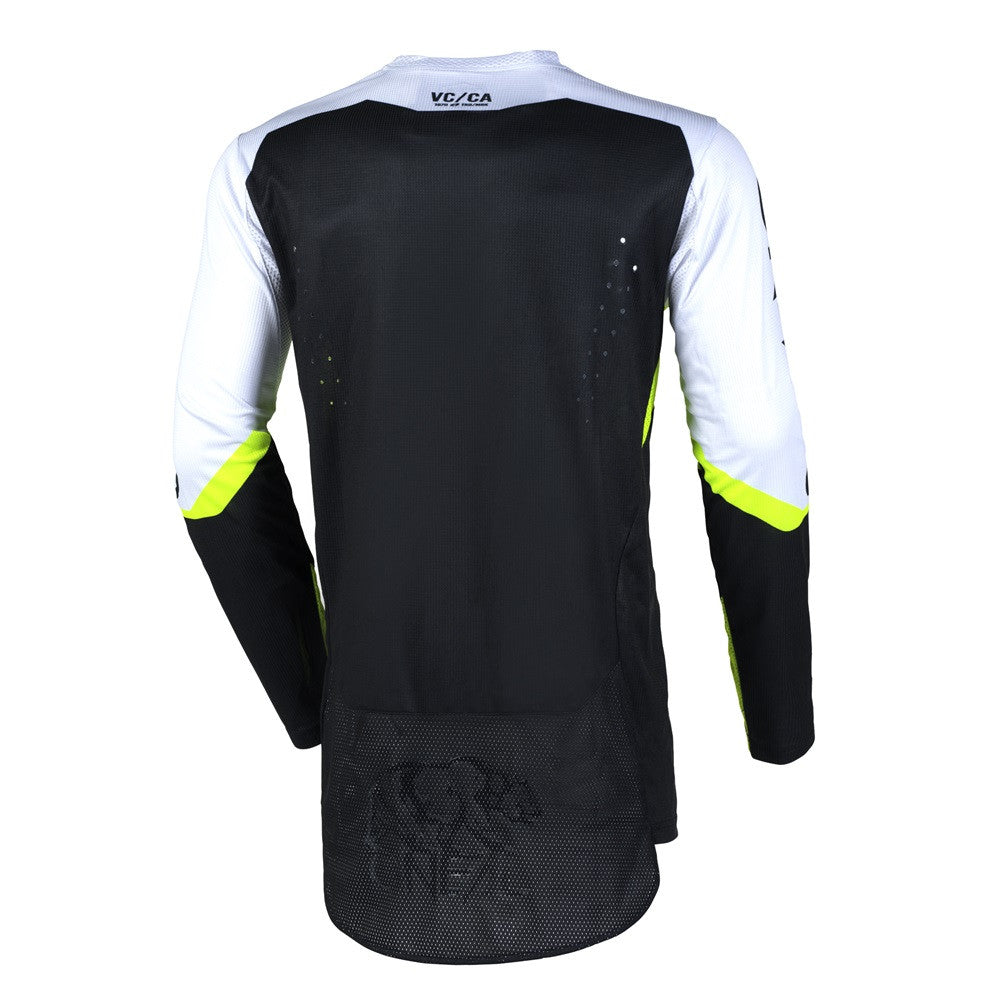 O'Neal 2025 Hardwear Flow Jersey Black/White