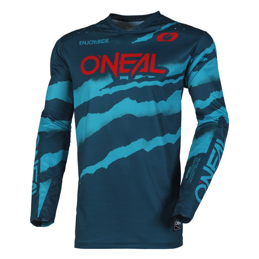 O'Neal 2025 Hardwear Wild Jersey Blue/Teal