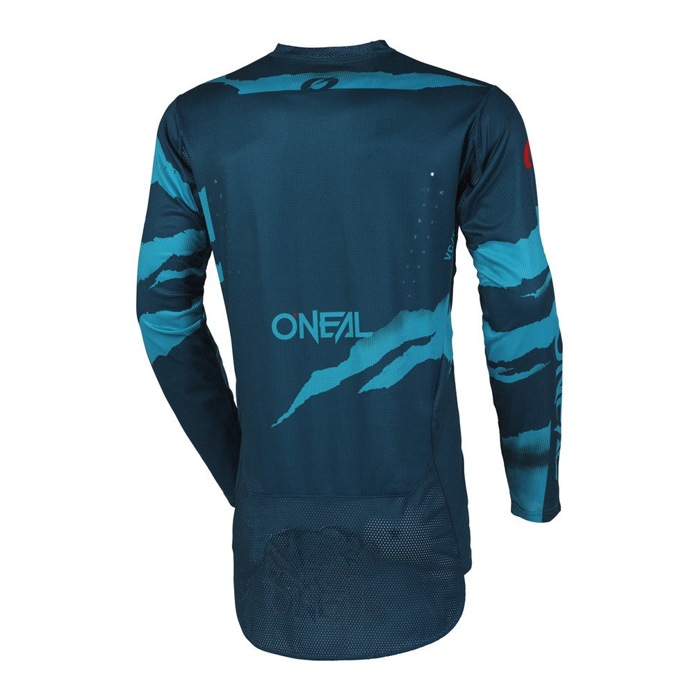O'Neal 2025 Hardwear Wild Jersey Blue/Teal