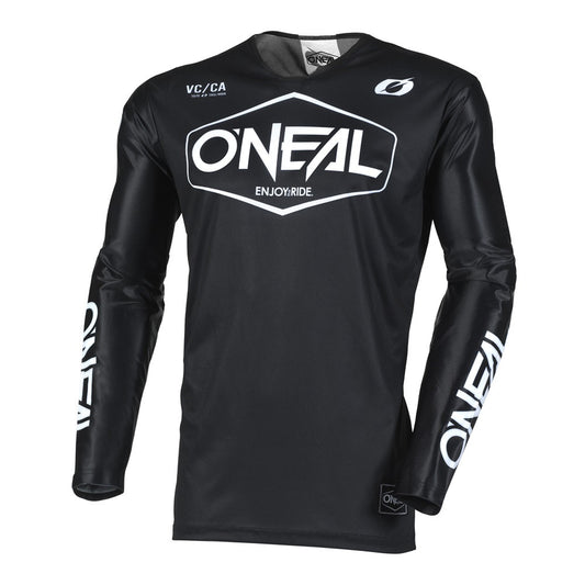 O'Neal 2025 Mayhem Hexx Jersey Black/White
