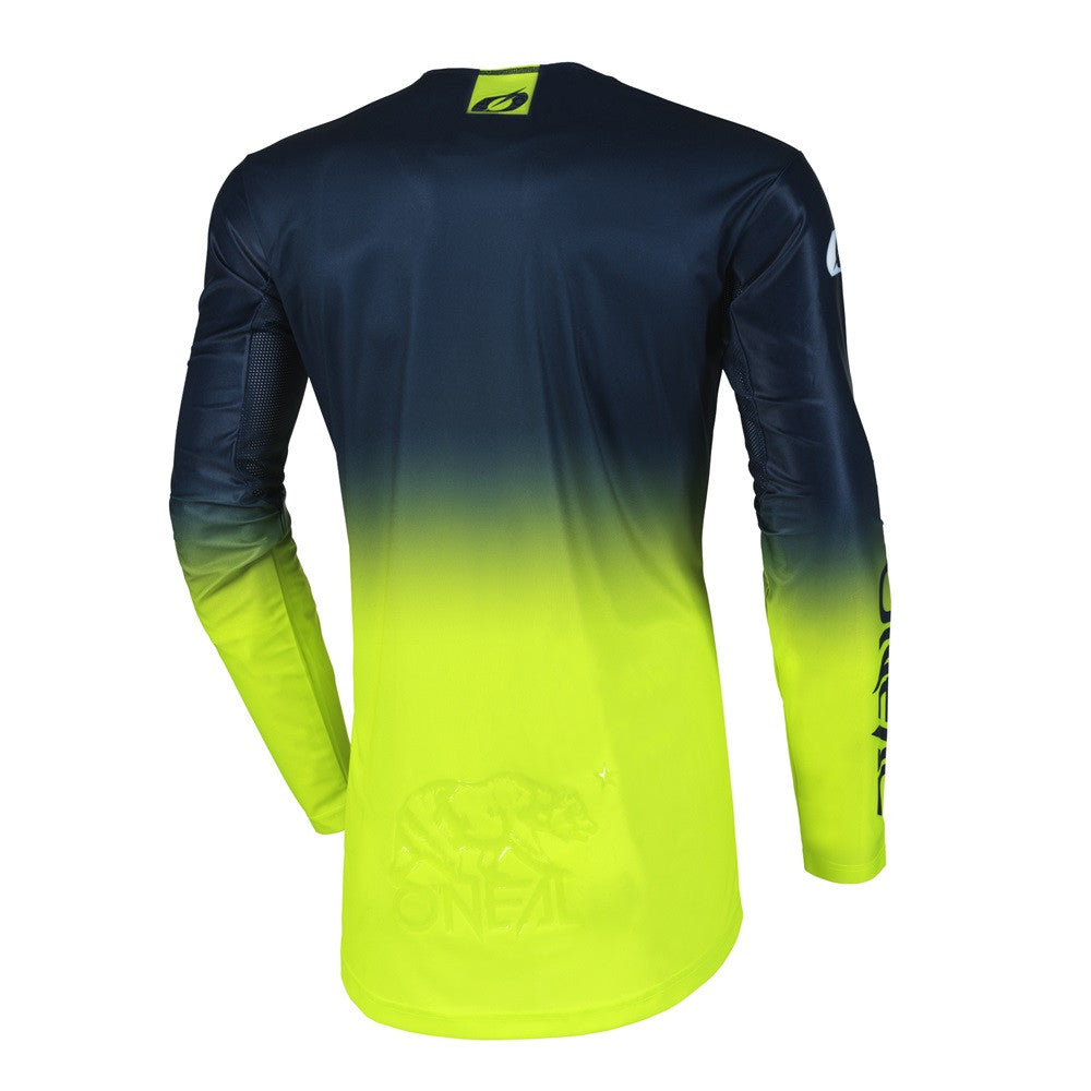 O'Neal 2025 Mayhem Hexx Jersey Blue/Neon