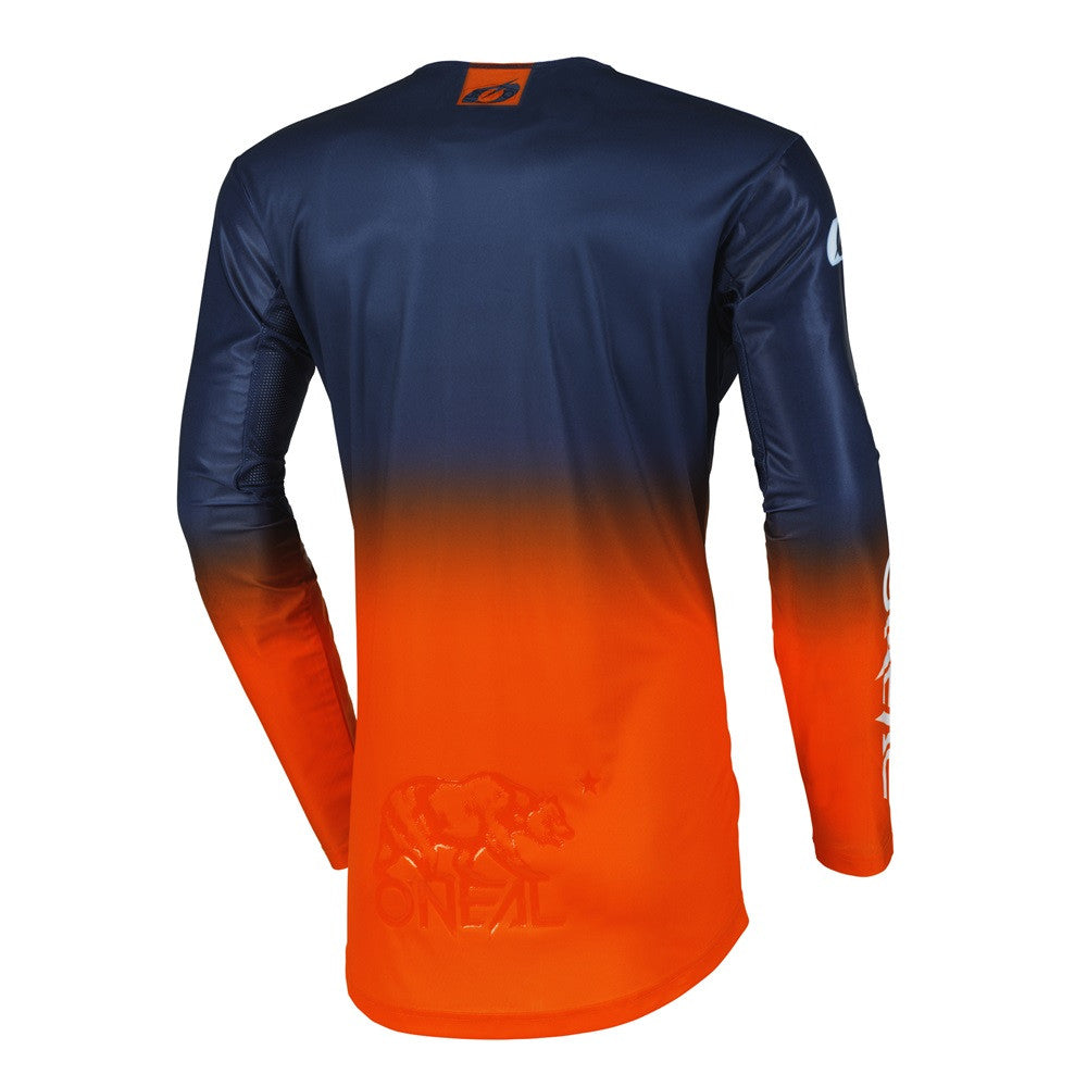 O'Neal 2025 Mayhem Hexx Jersey Blue/Orange