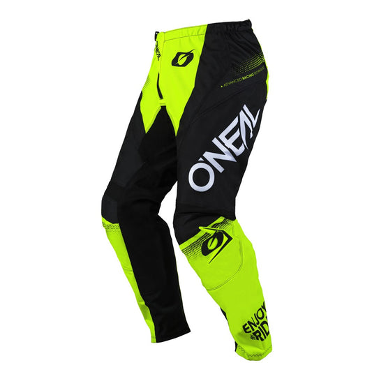O'Neal 2025 Element Racewear Pant Black/Neon