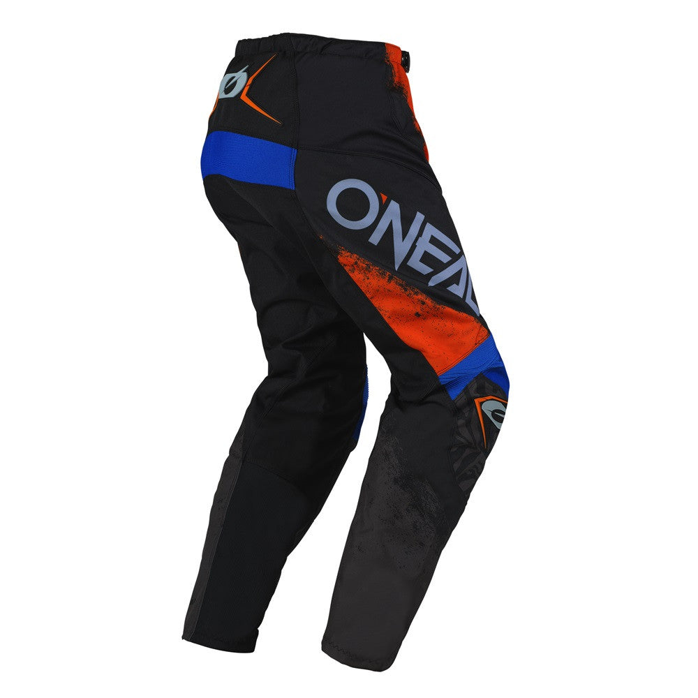 O'Neal 2025 Element Shocker Jersey Pant Combo Black/Orange
