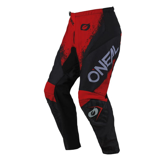 O'Neal 2025 Element Shocker Pant Black/Red