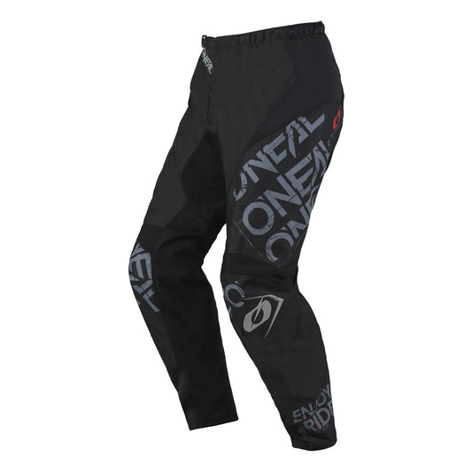 O'Neal 2025 Element Static Pant Black/Gray