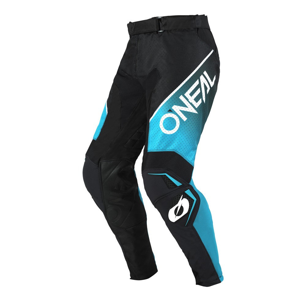 O'Neal 2025 Hardwear Air Slam Jersey Pant Combo Black/Teal
