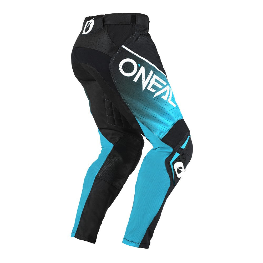 O'Neal 2025 Hardwear Air Slam Jersey Pant Combo Black/Teal