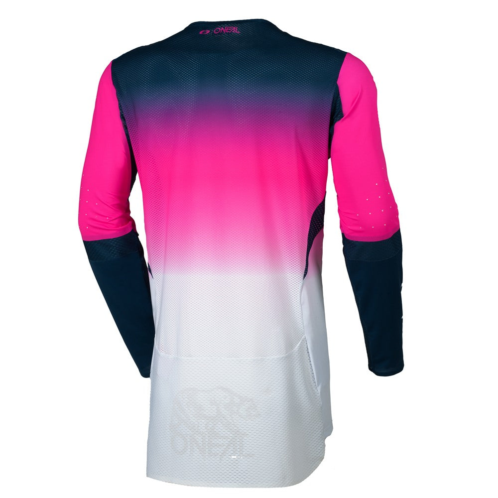 O'Neal 2026 Prodigy 55 Blue/Pink Jersey Pant Combo