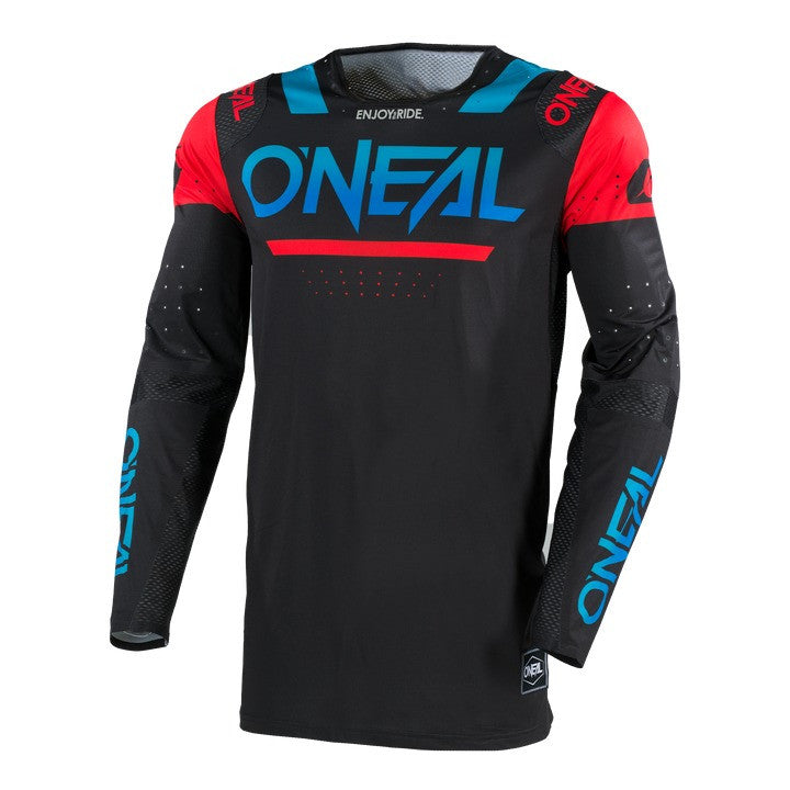 O'Neal 2025 Prodigy V.25 Jersey Pant Combo Black/Blue
